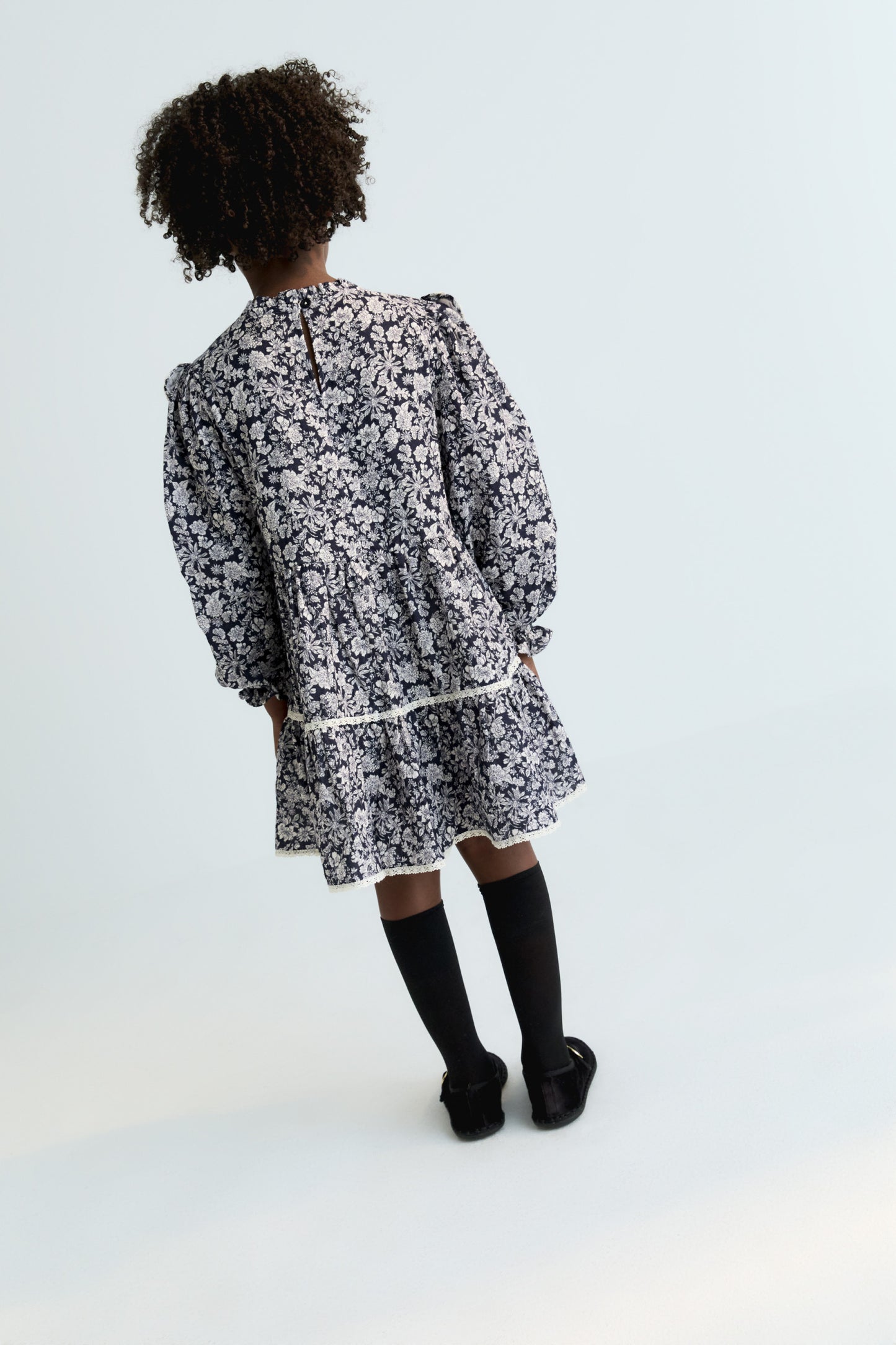 Lilth Dress, Lilth Print