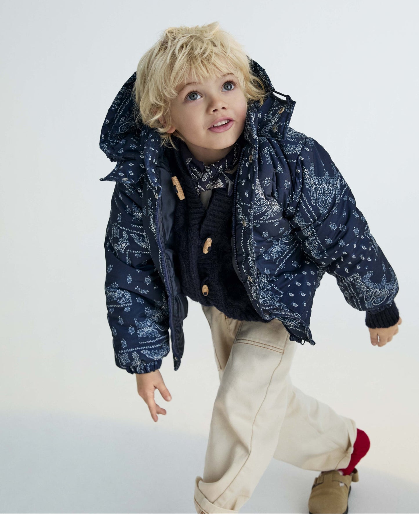 Luis Outerwear, Luis Print