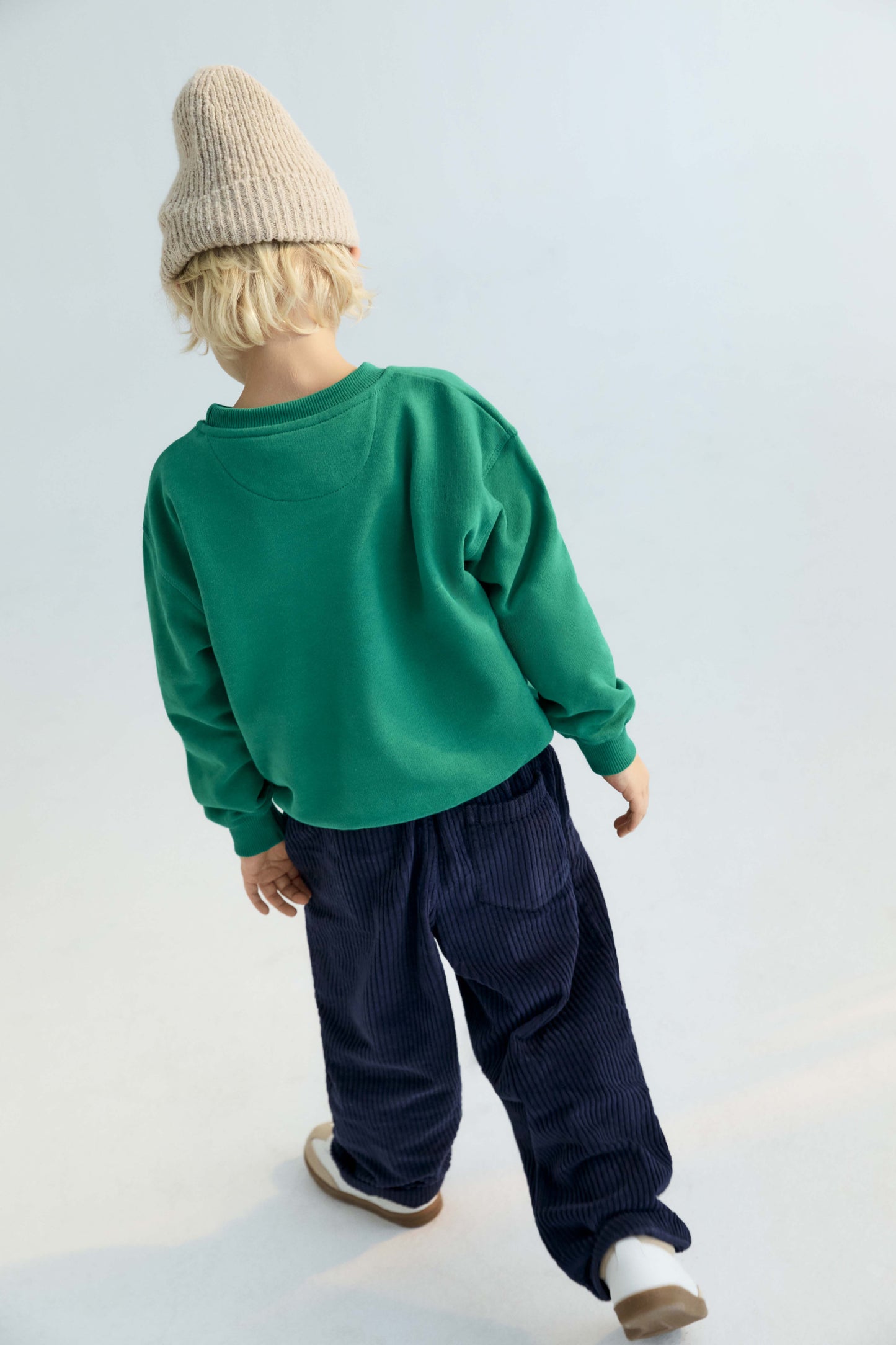 Nicol Pant, Infinite Navy