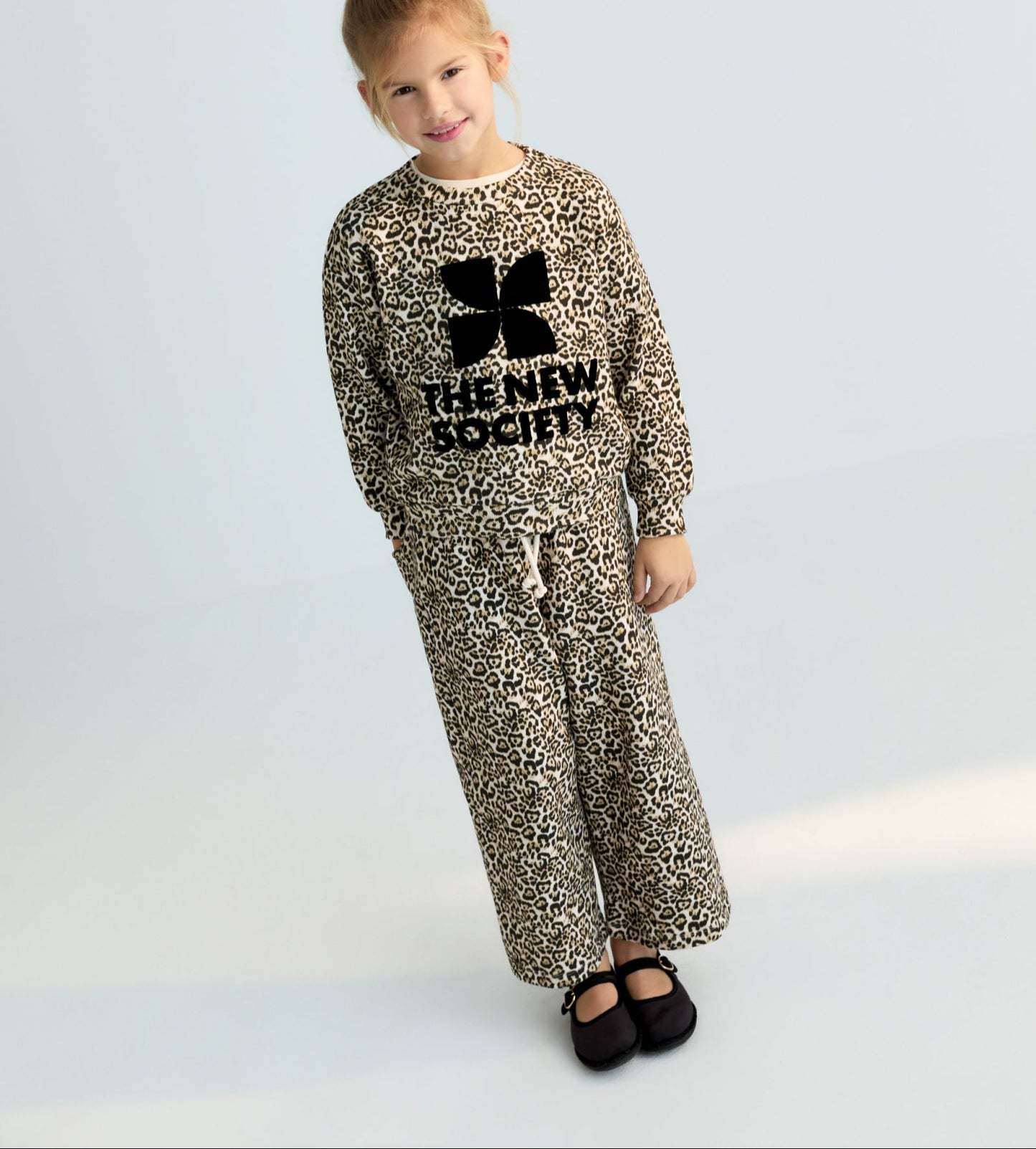 TNS Logo Jogging, Nelia Print