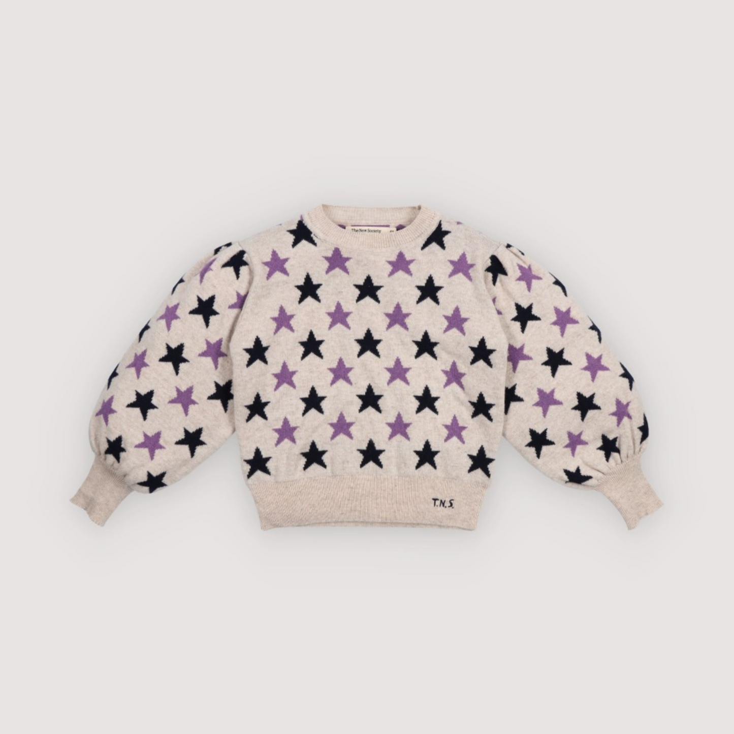 Ximena Jumper, Stars Jaquard
