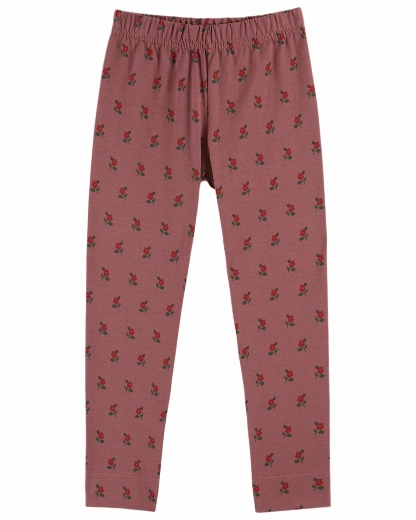 Printed Leggings, Poppy Violin
