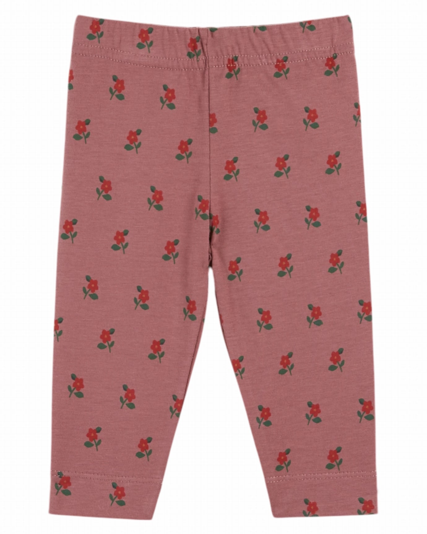 Printed Leggings, Poppy Violin