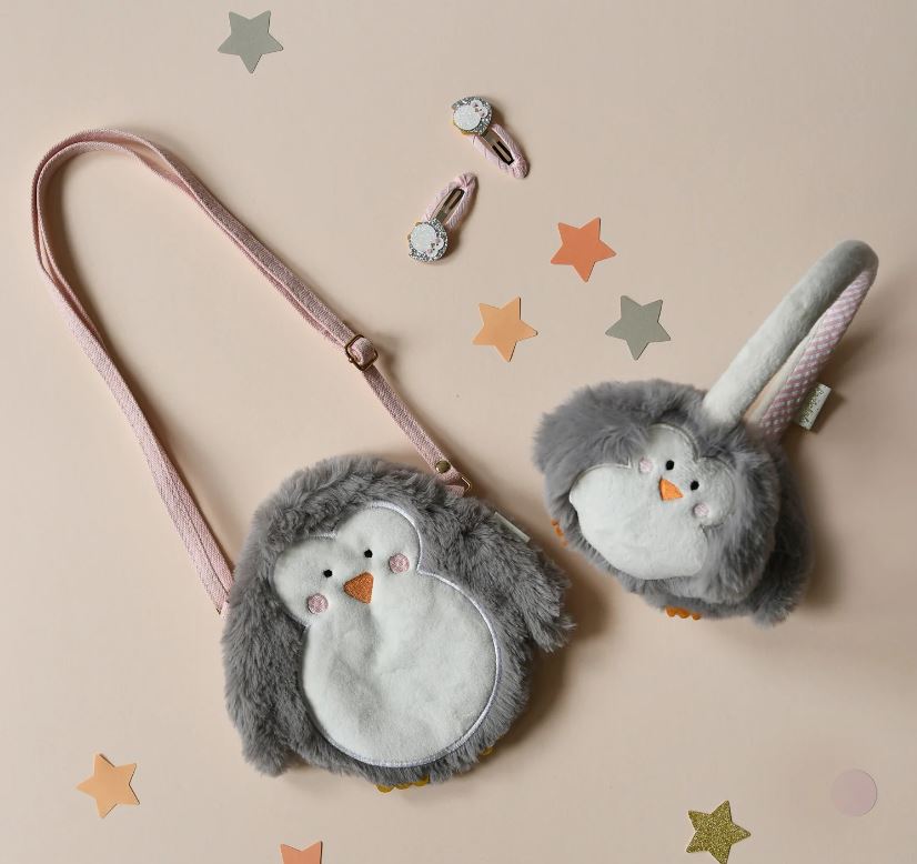 Little Penguin Bag