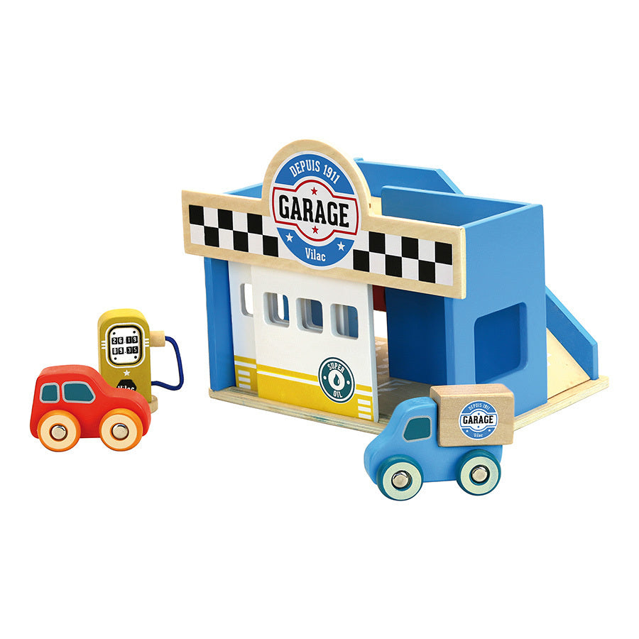 Vilac Vilacity Little Garage