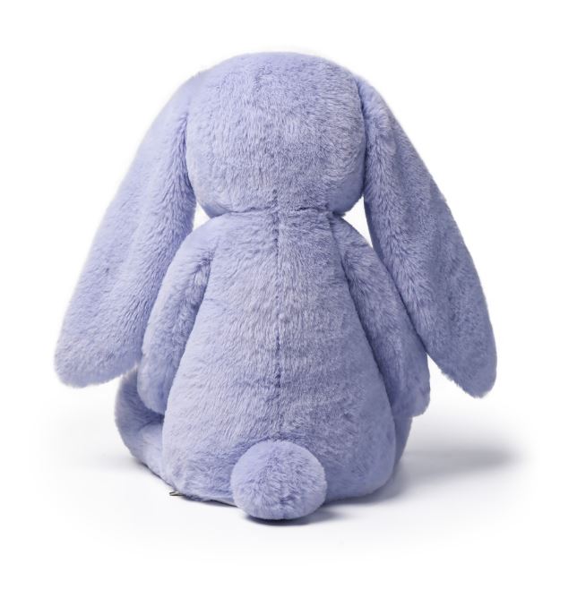 McHugs Iris Purple Smiling Leveret