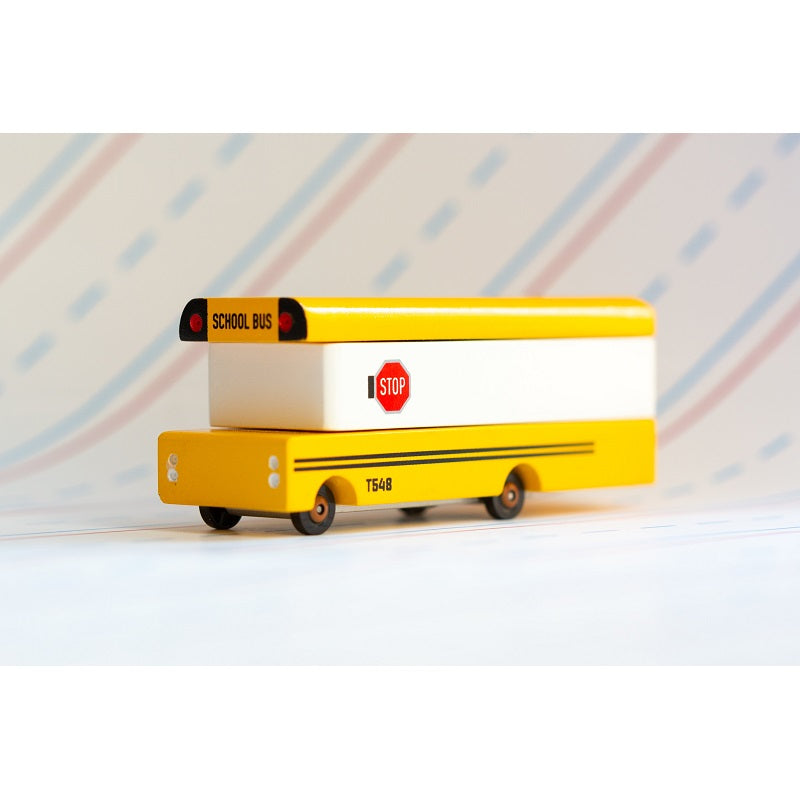 Candylab School Bus
