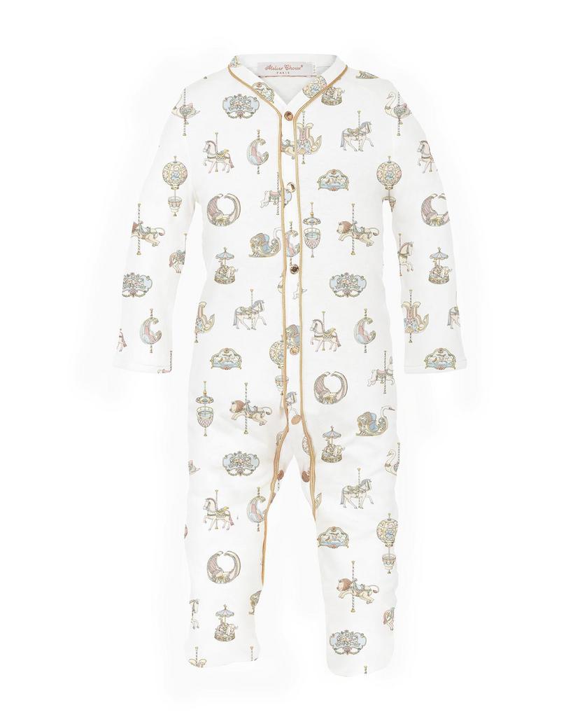 Classic Playsuit, Carousel