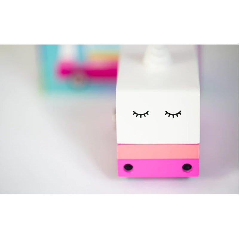 Candylab Unicorn Van