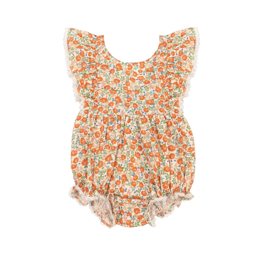 Verbena Romper GOTS, Kaluka