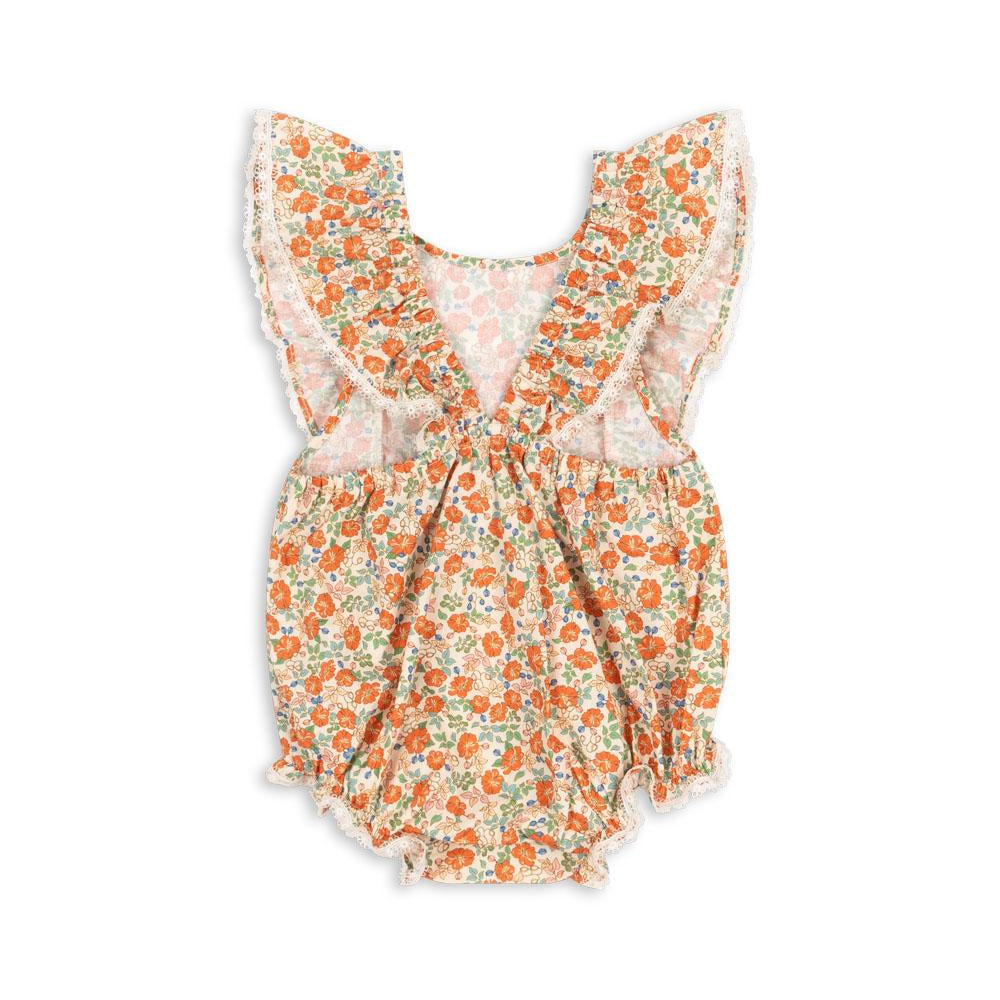 Verbena Romper GOTS, Kaluka