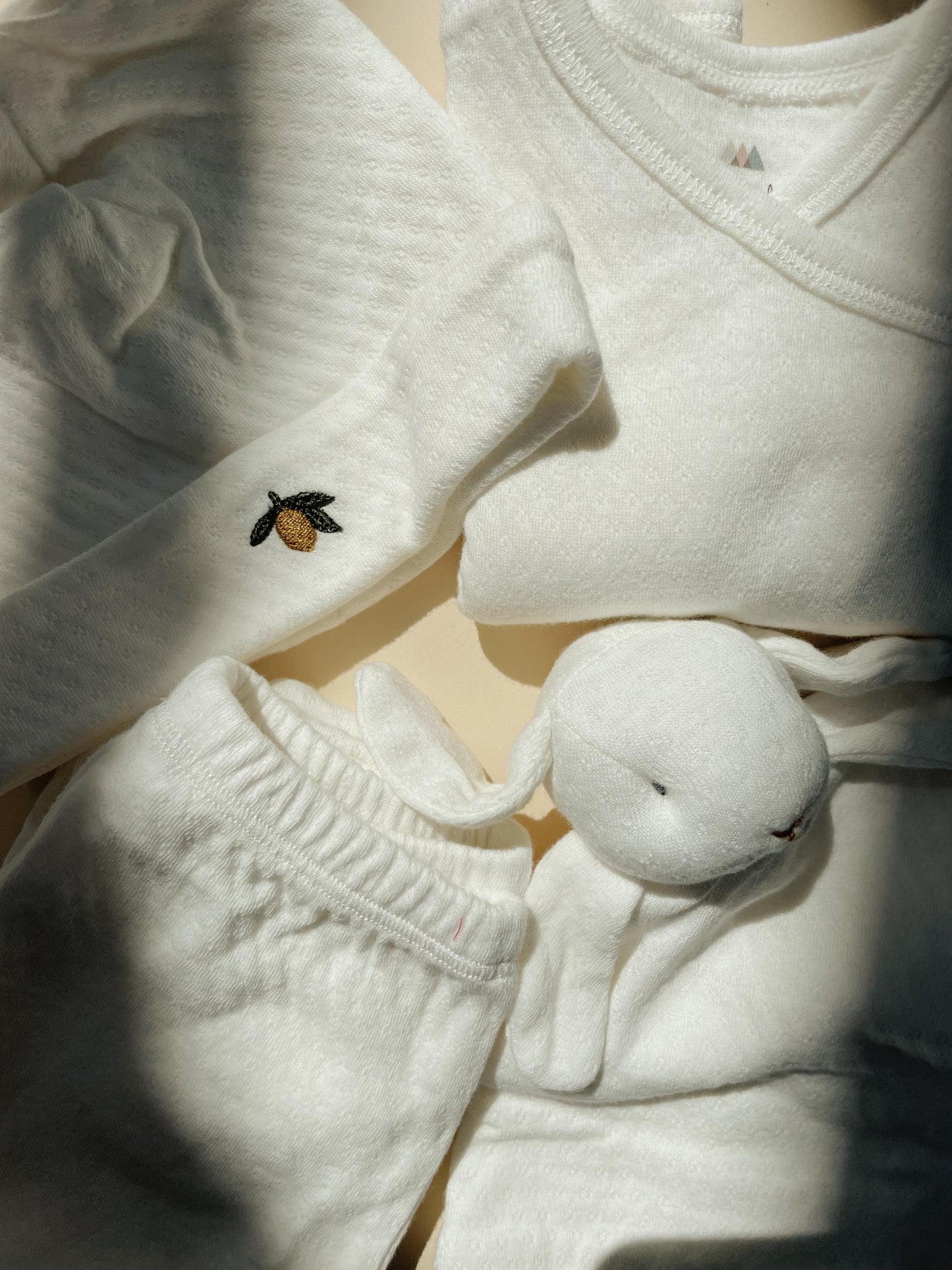 Sui Maternity Package, Lemon