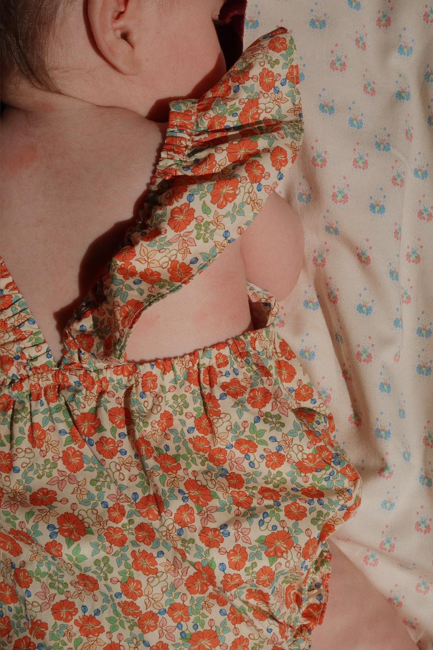 Verbena Romper GOTS, Kaluka