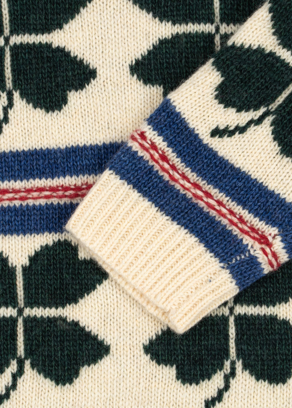 Billi Sweater, Clover