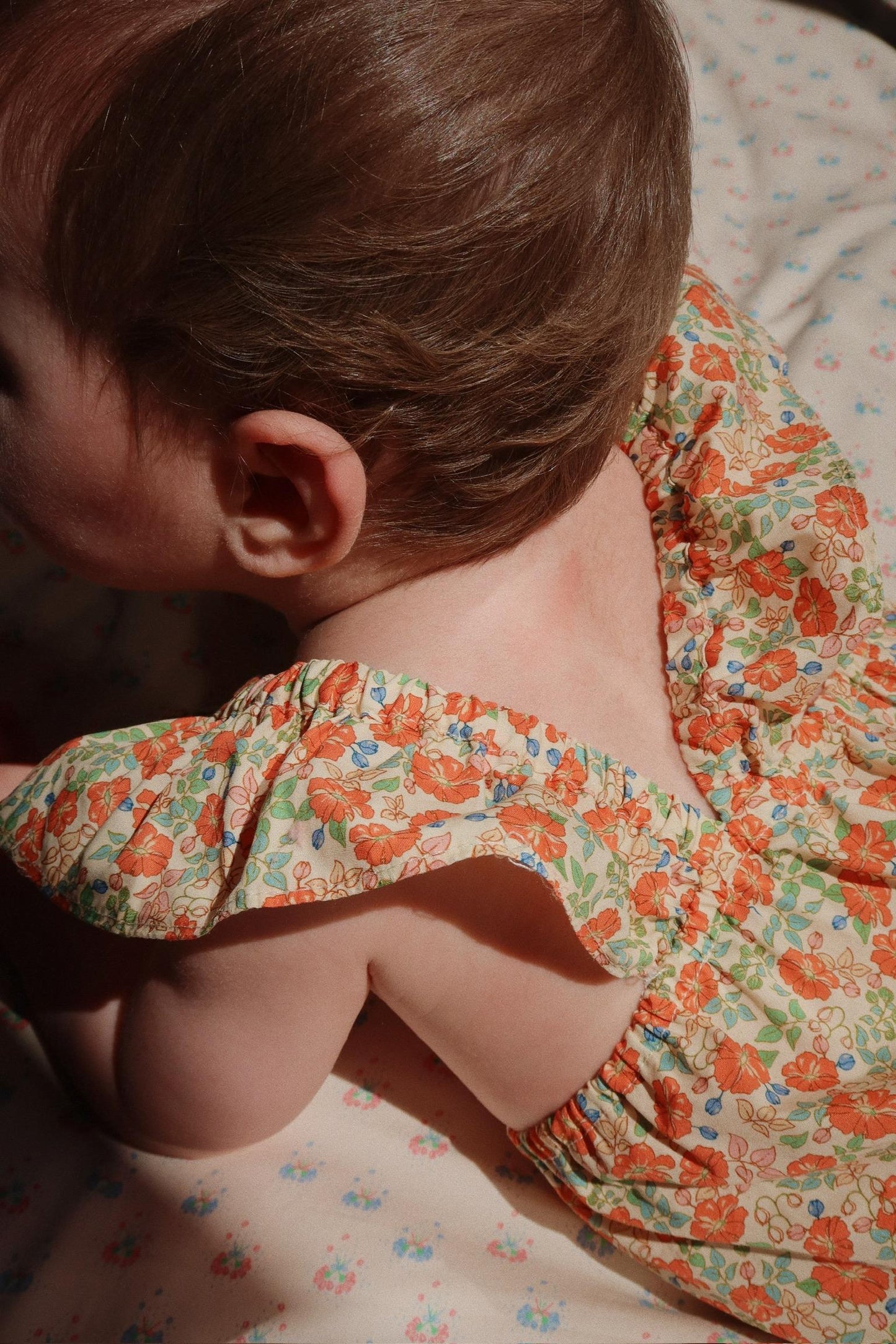 Verbena Romper GOTS, Kaluka