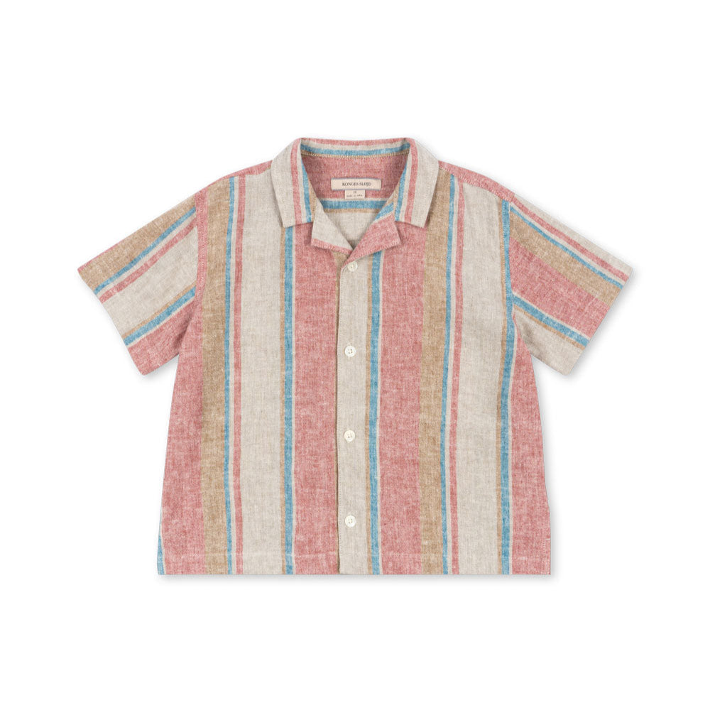 Venice SS Shirt, Stan Stripe