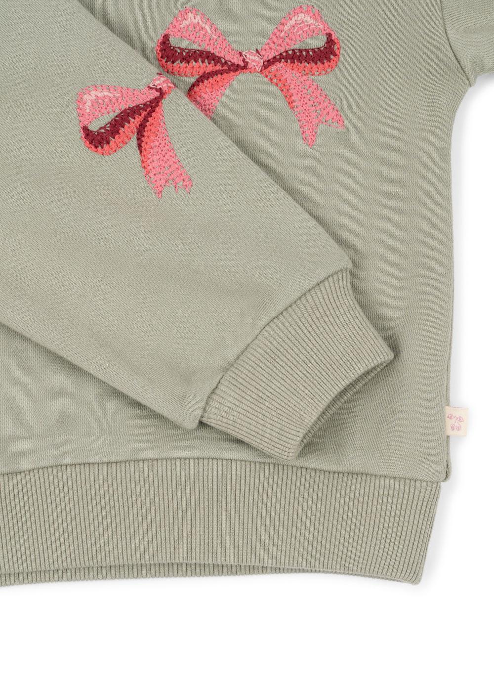Lou Bow Sweatshirt OCS, Tea