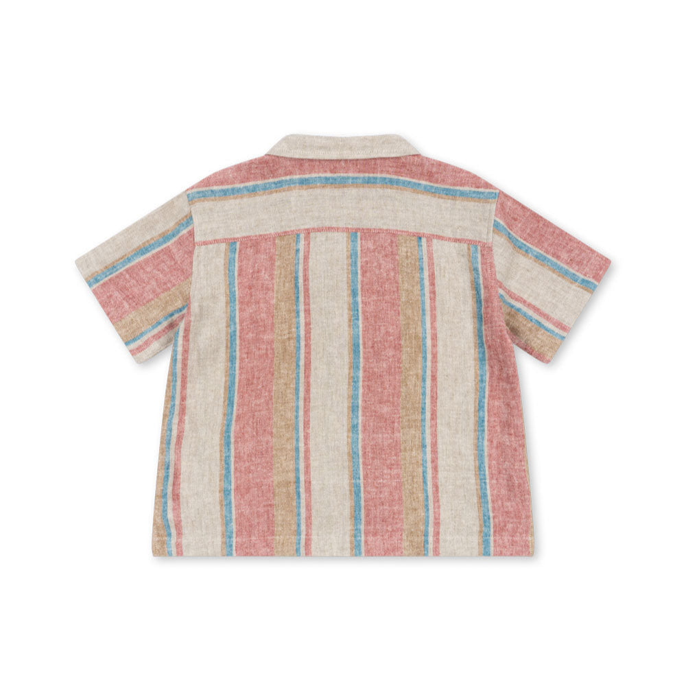 Venice SS Shirt, Stan Stripe
