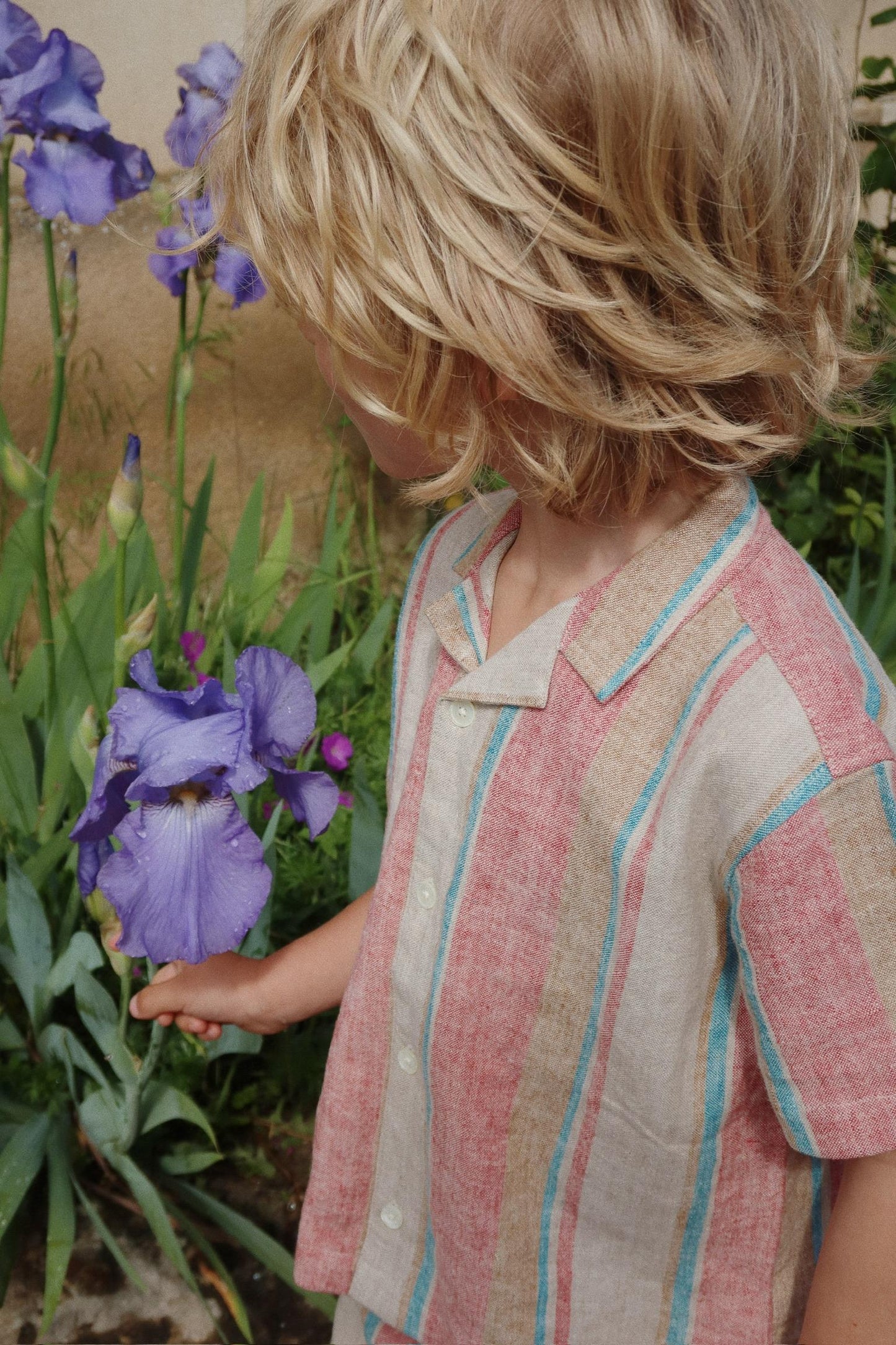 Venice SS Shirt, Stan Stripe