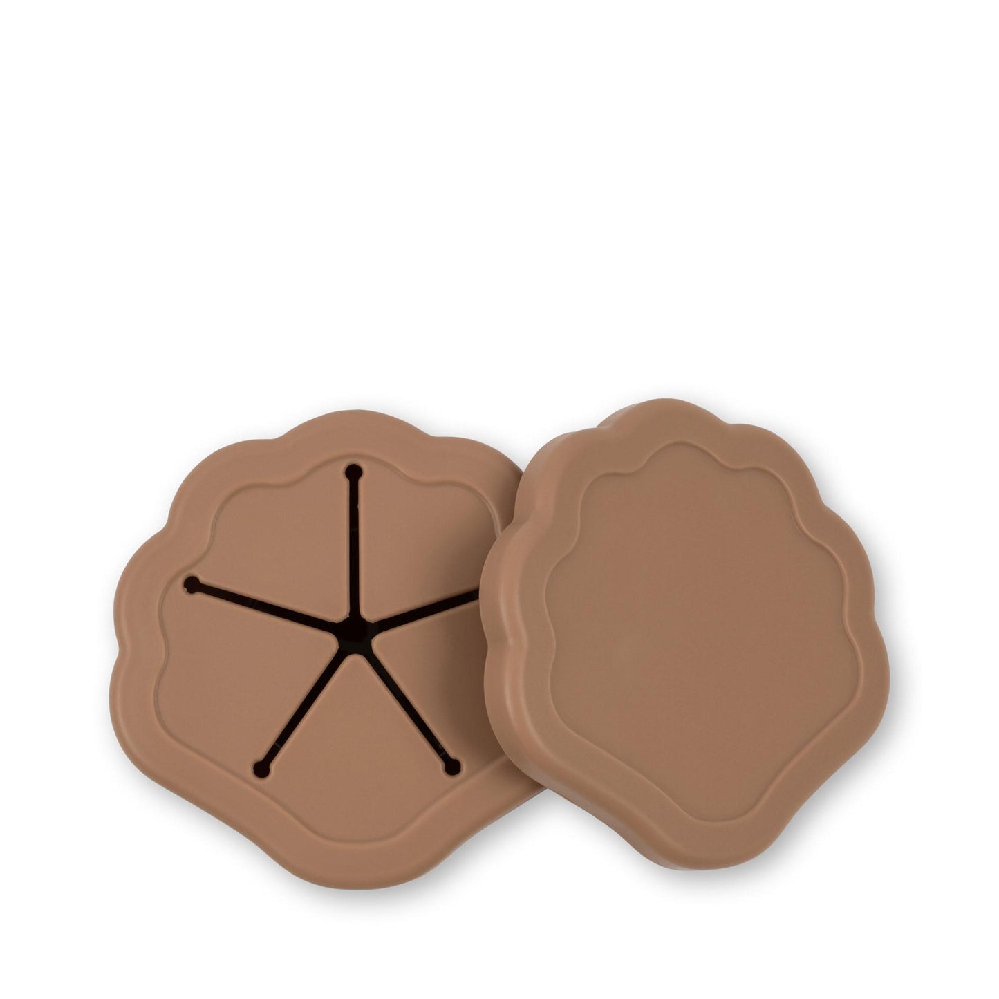 Silicone Clam Set