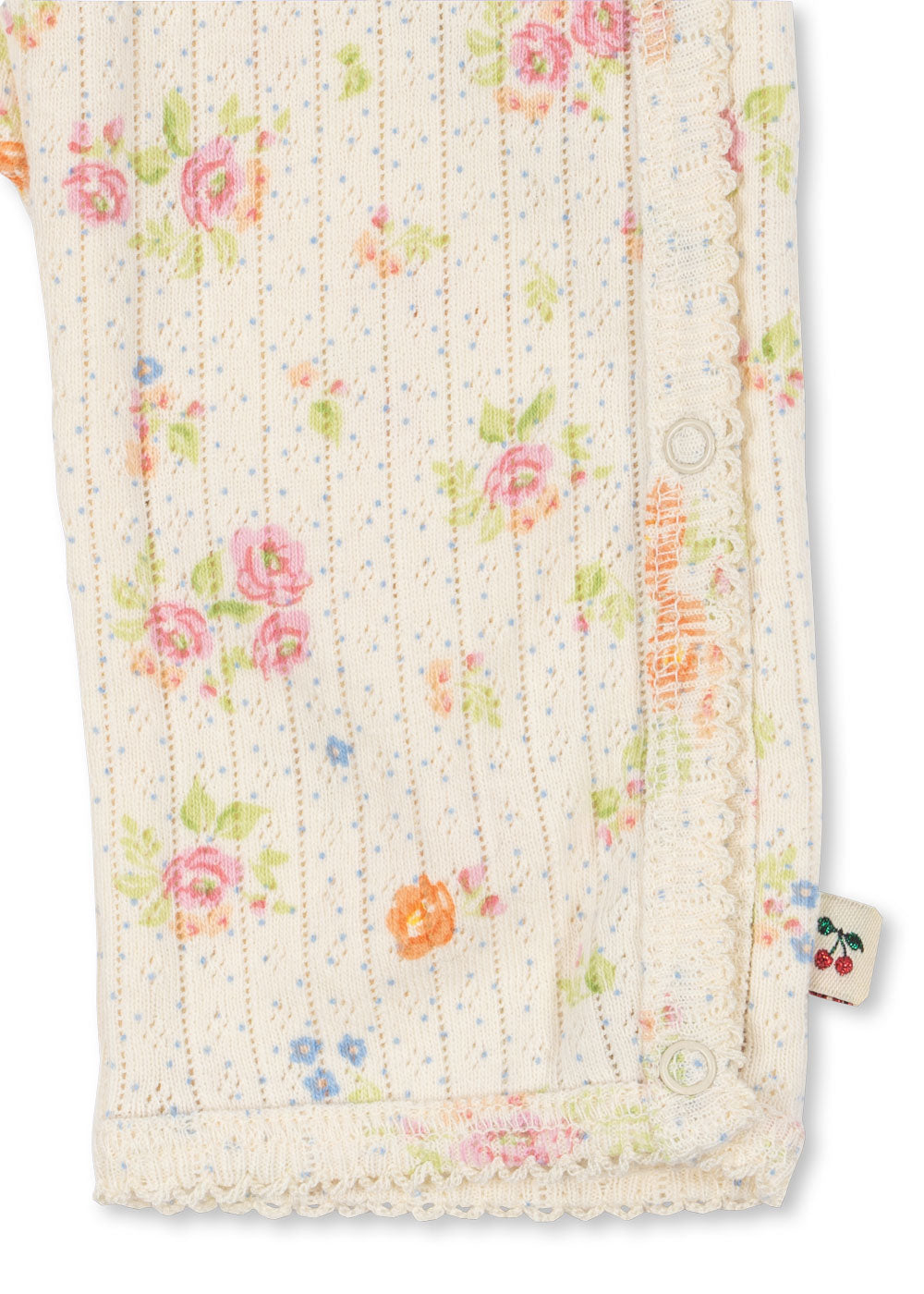Minie Newborn Onesie GOTS, Nonoka