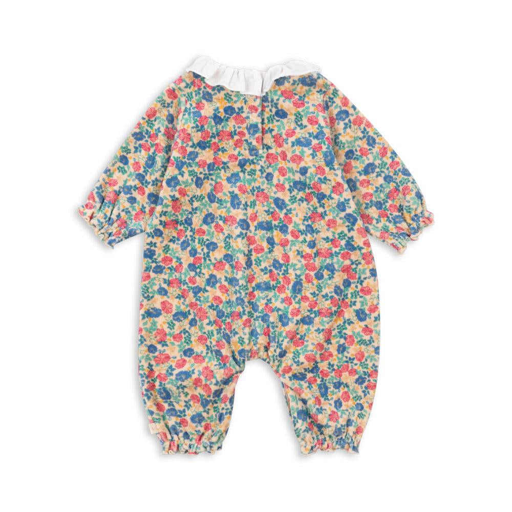 Miffa Frill Onesie GOTS, Fiola