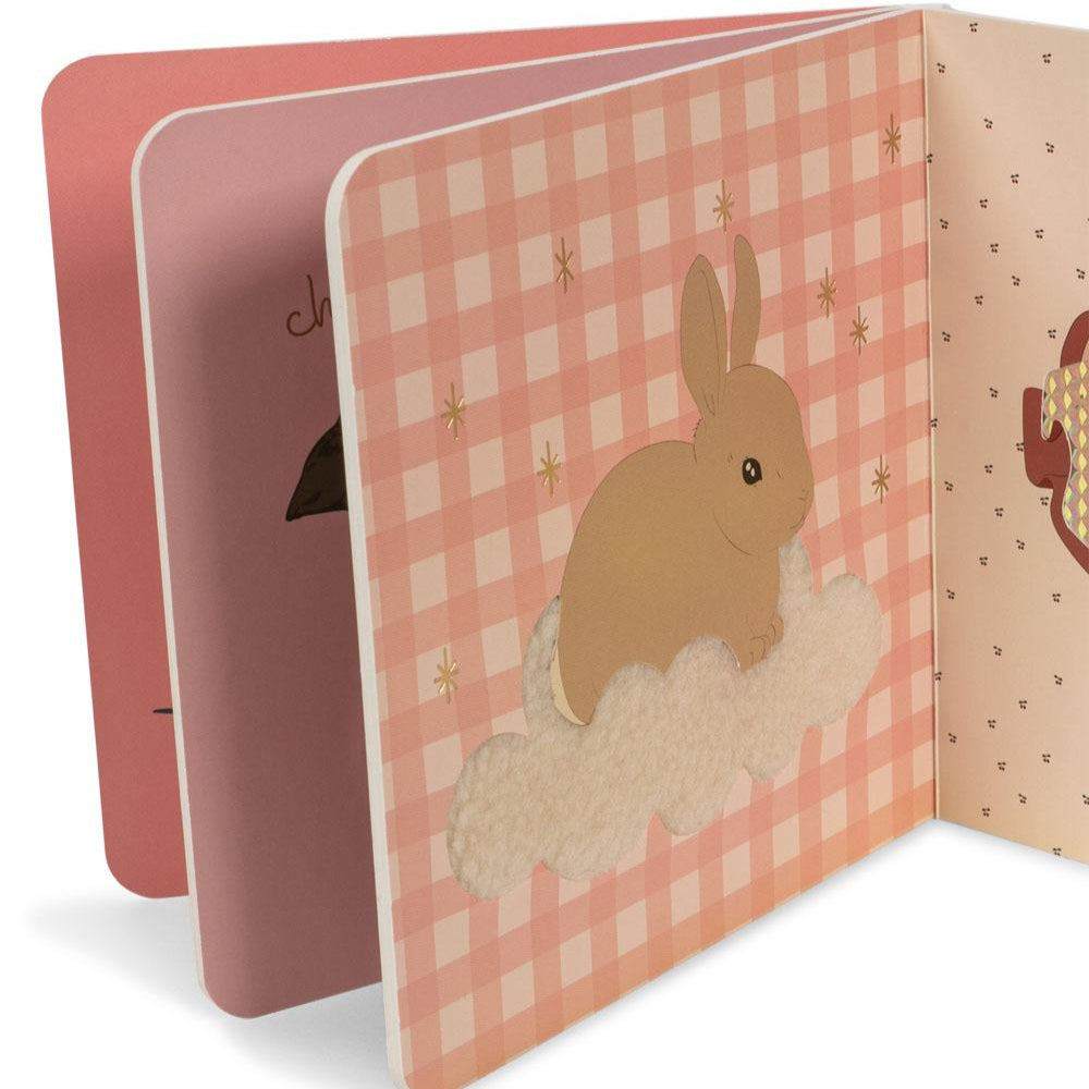 Touch and Feel Book, Unicorn