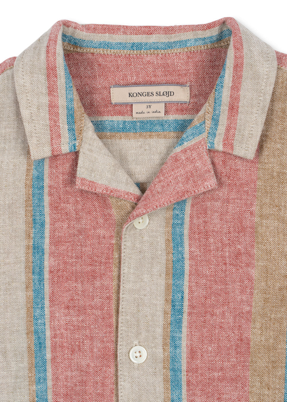 Venice SS Shirt, Stan Stripe