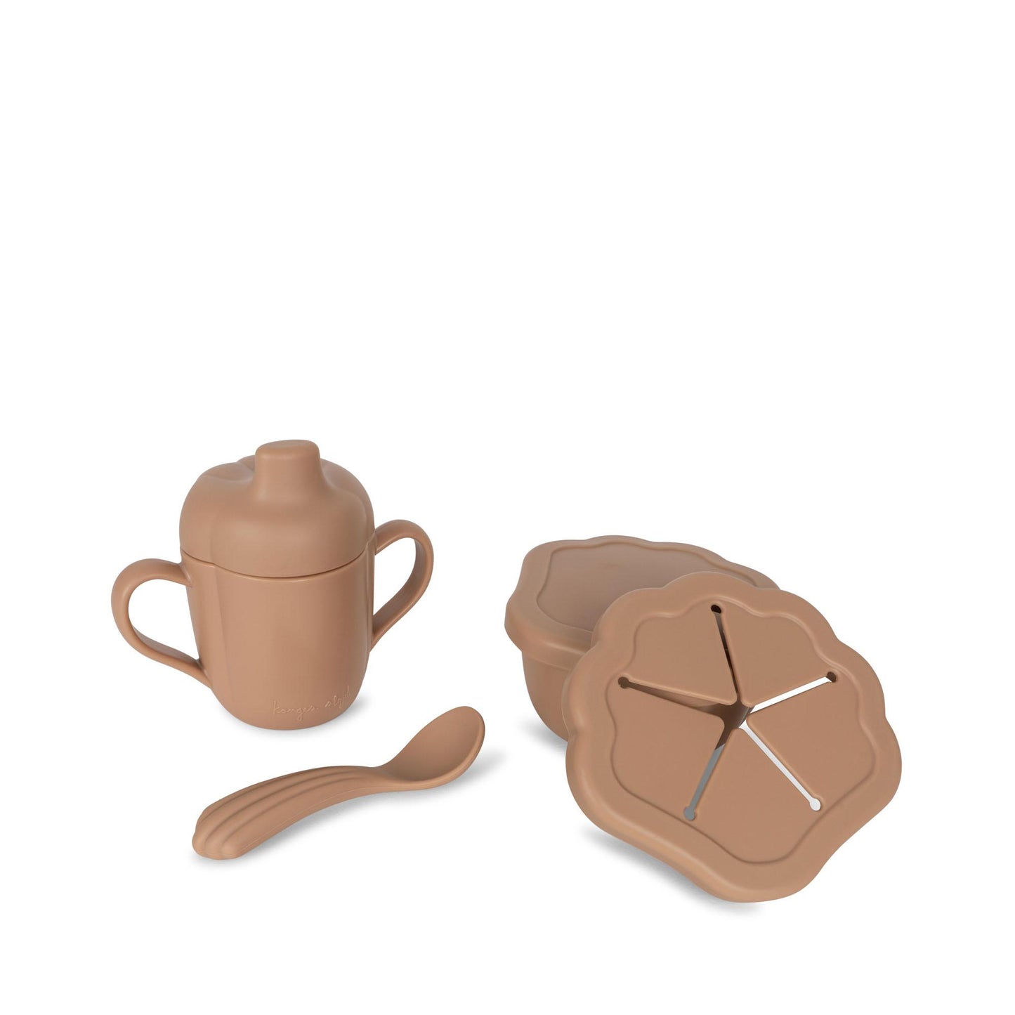 Silicone Clam Set