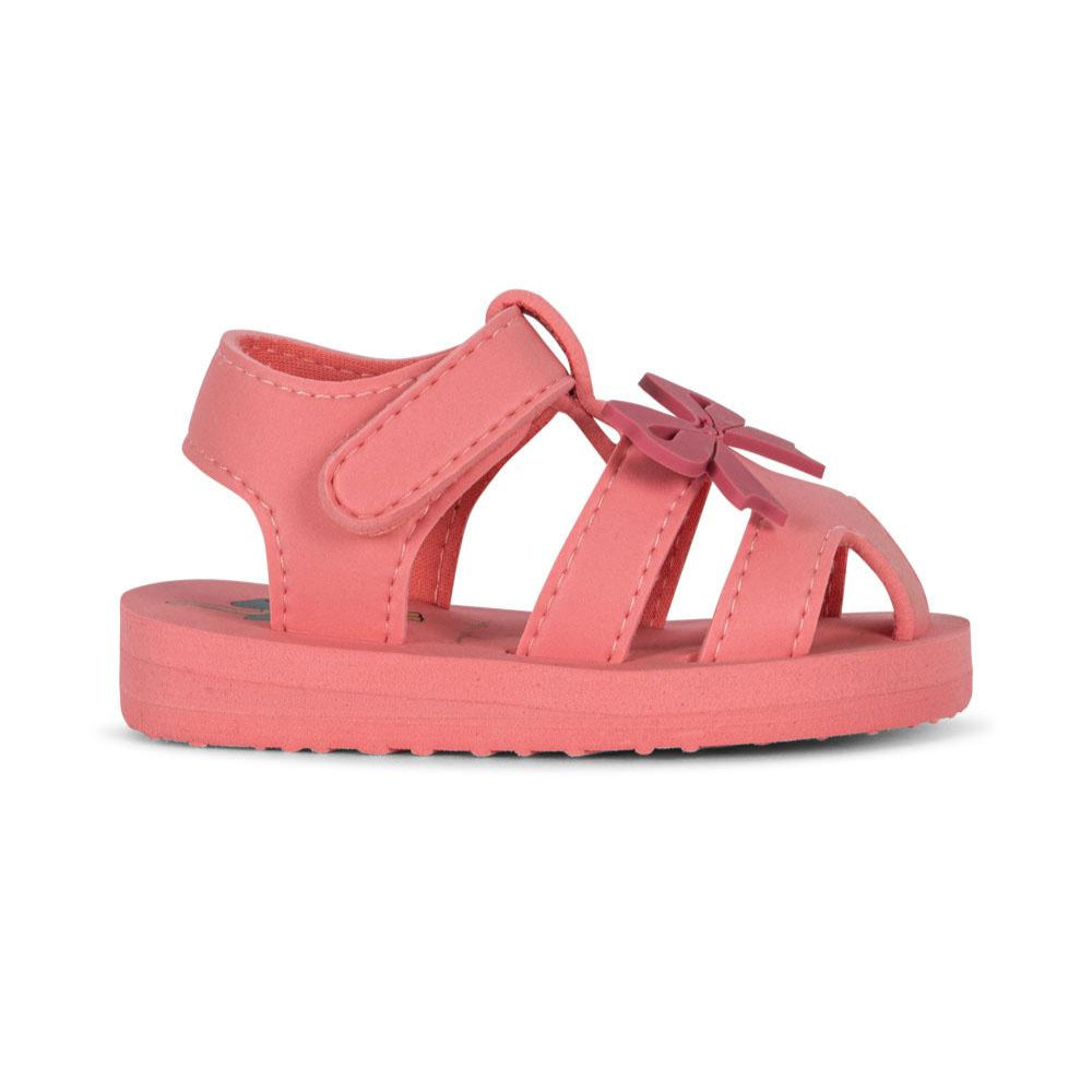 Sable Sandal, Flamingo Plume