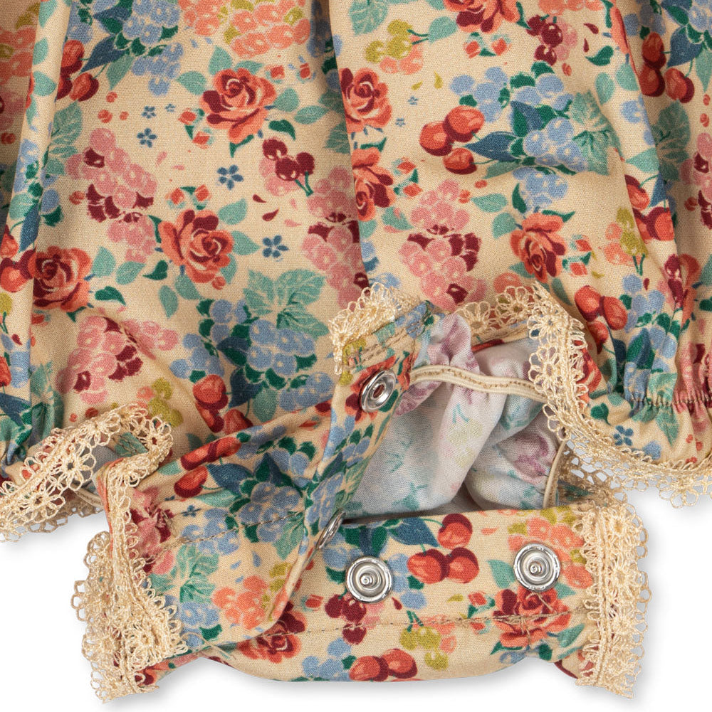 Verbena Romper GOTS, Vienna