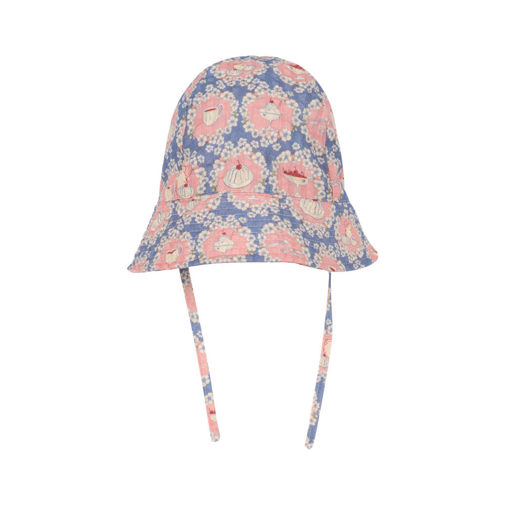 Kim Sun Hat GOTS, Snack Time