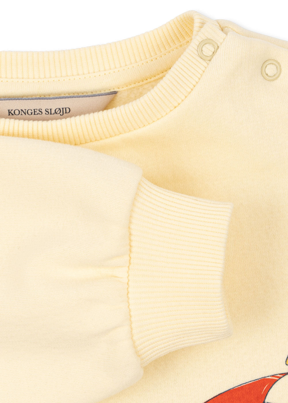 Lou Sweatshirt, Rutabaga