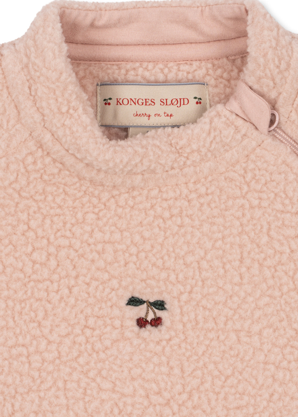 Safa Onesie GRS, Rose Smoke