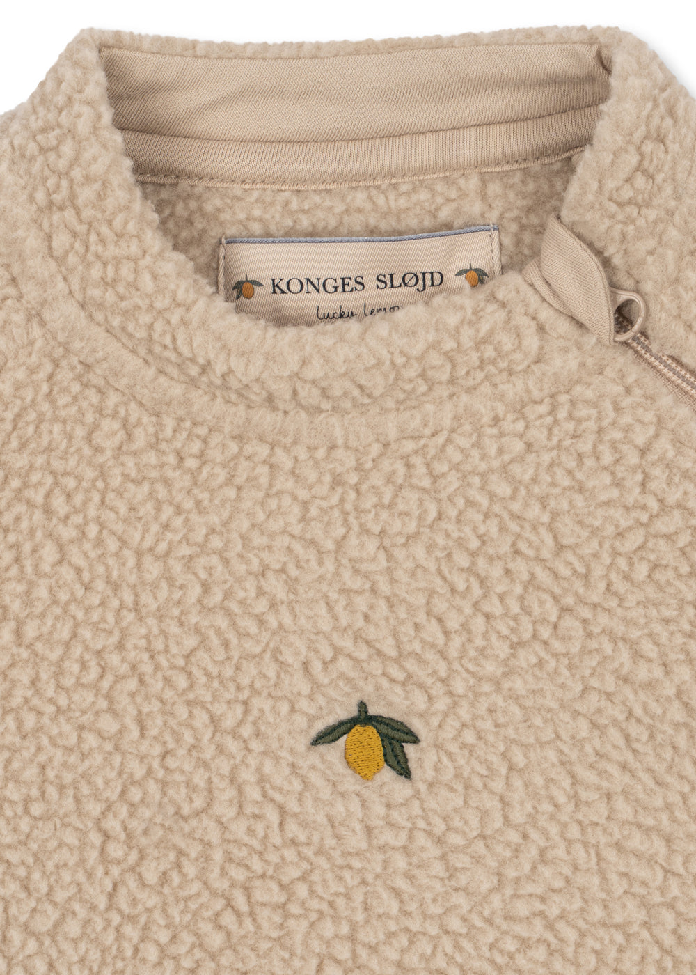 Safa Onesie GRS, Oxford Tan