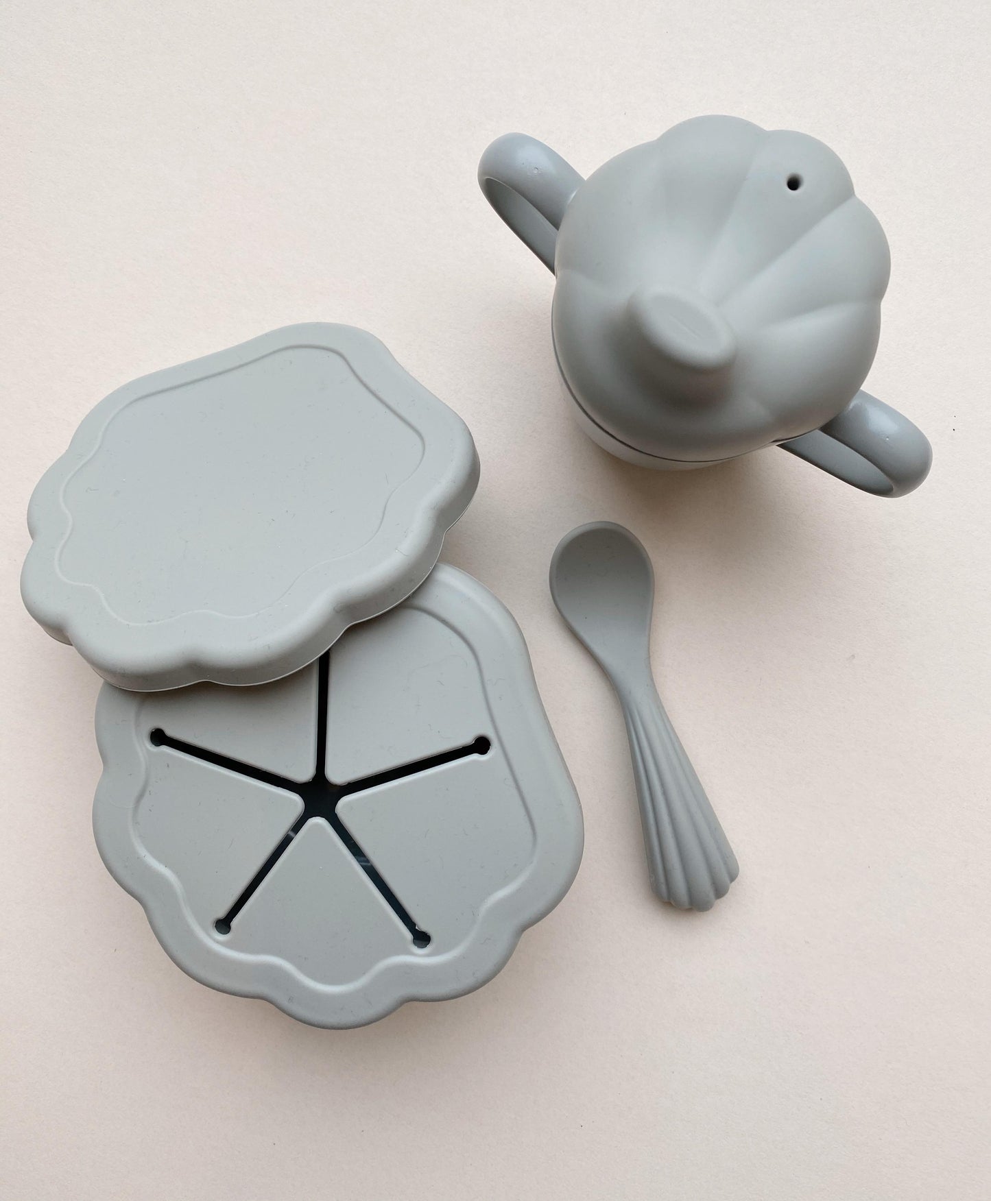Silicone Clam Set