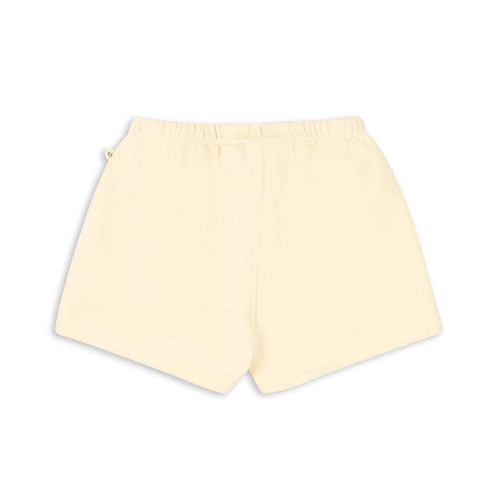 Lou Sweat Shorts, Rutabaga