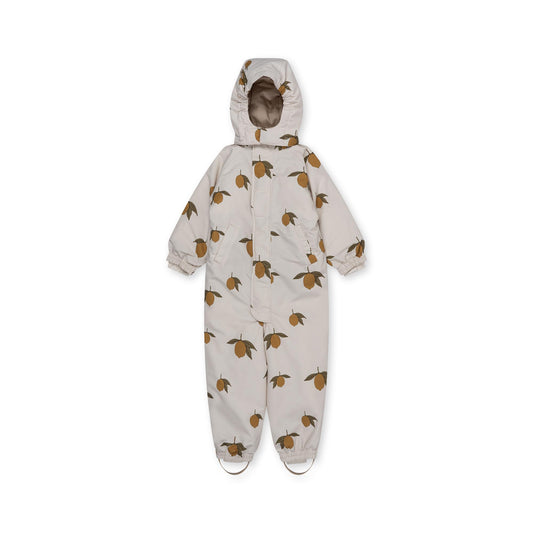 Nohr Snowsuit Print, Mon Grand Citron