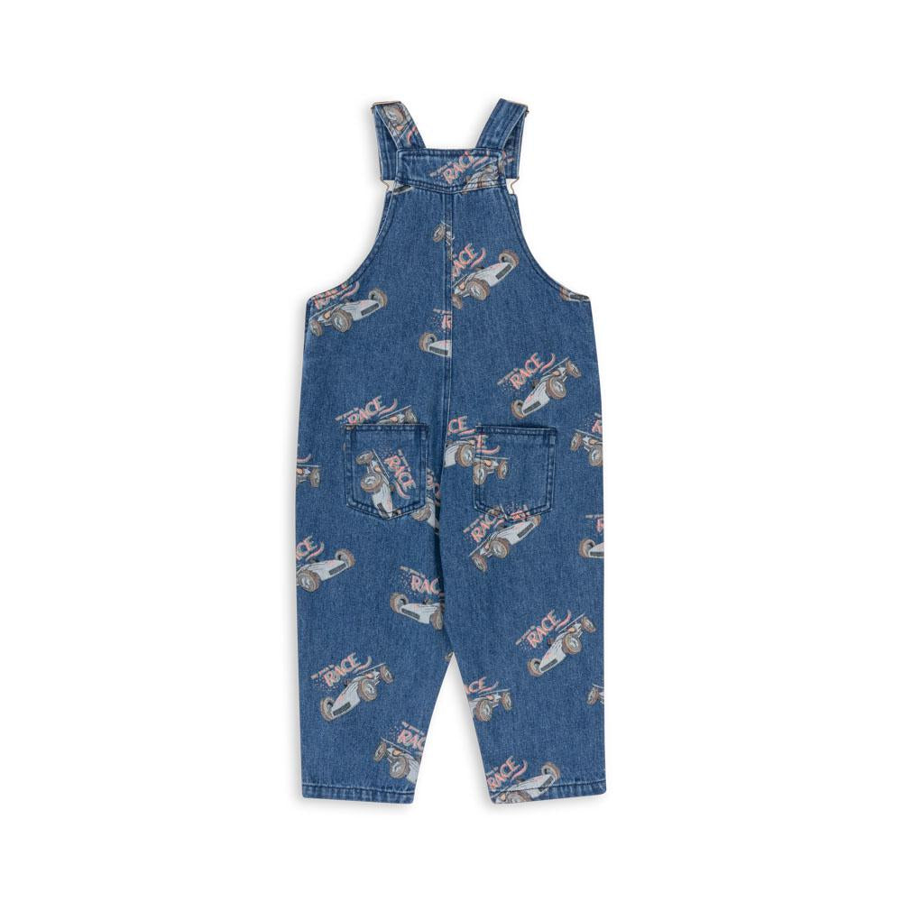 Magot Overalls GOTS, Race Denim