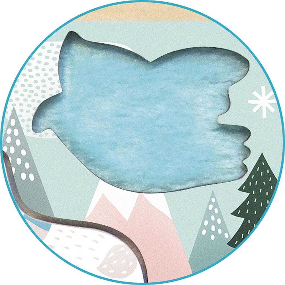 Vilac Touch and Feel Puzzle, Ice