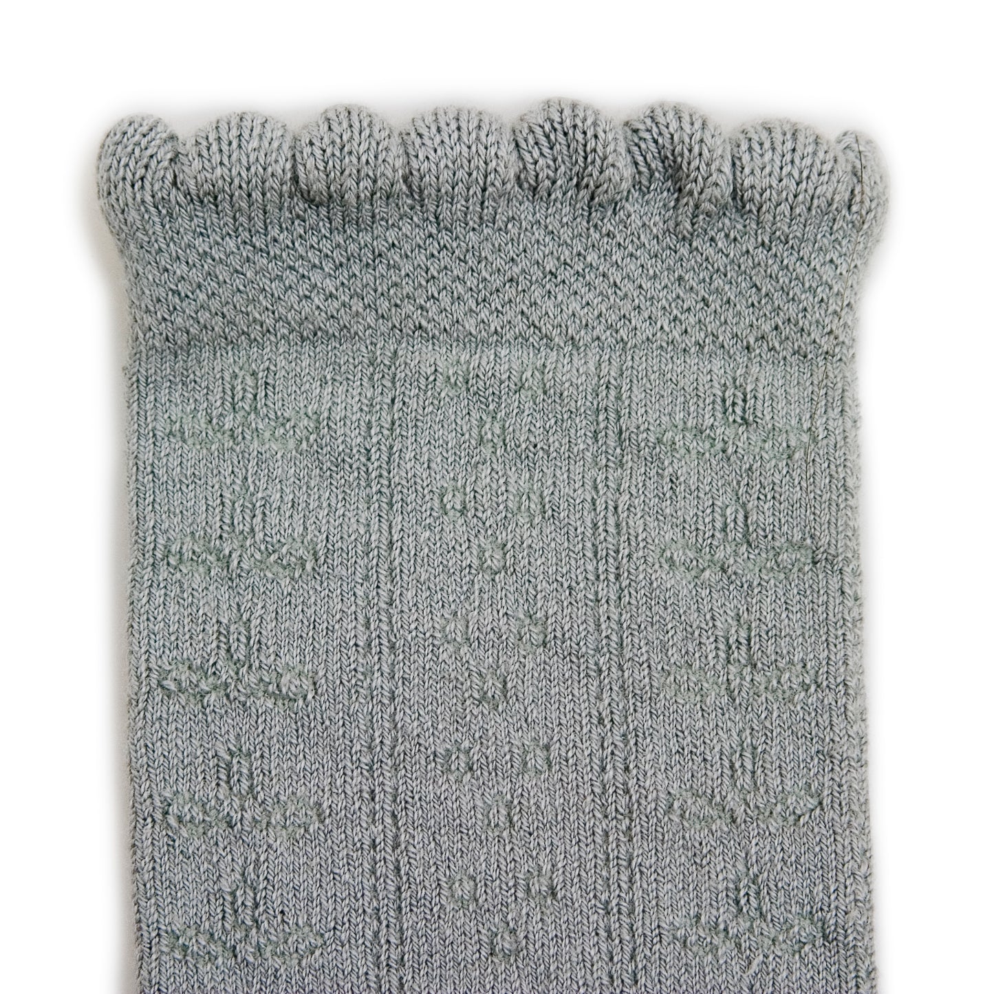 Collegien Juliette Knee Socks, Aigue Marine