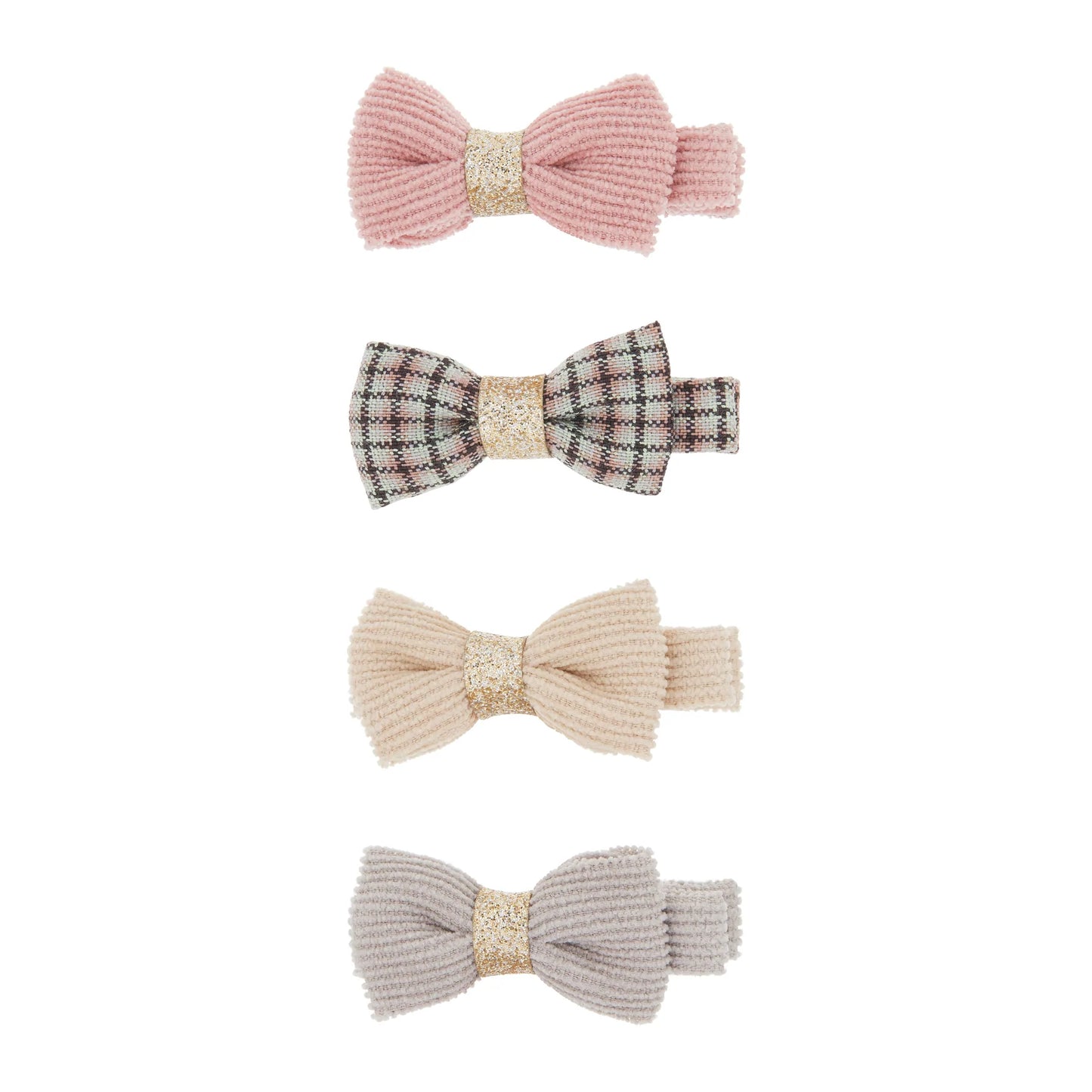 Mimi and Lula Farmgirl Iris Bow Clips