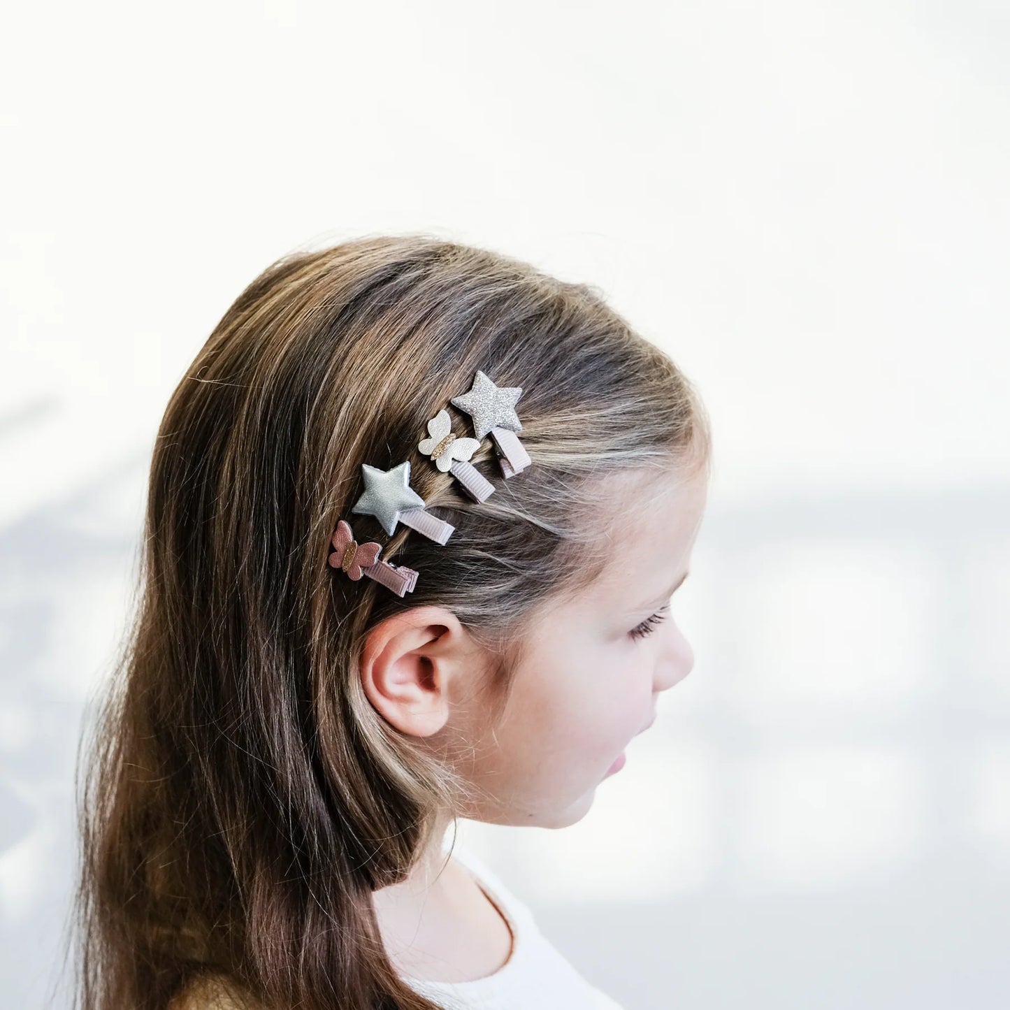Mimi and Lula Mystical Mixed Mini Clips