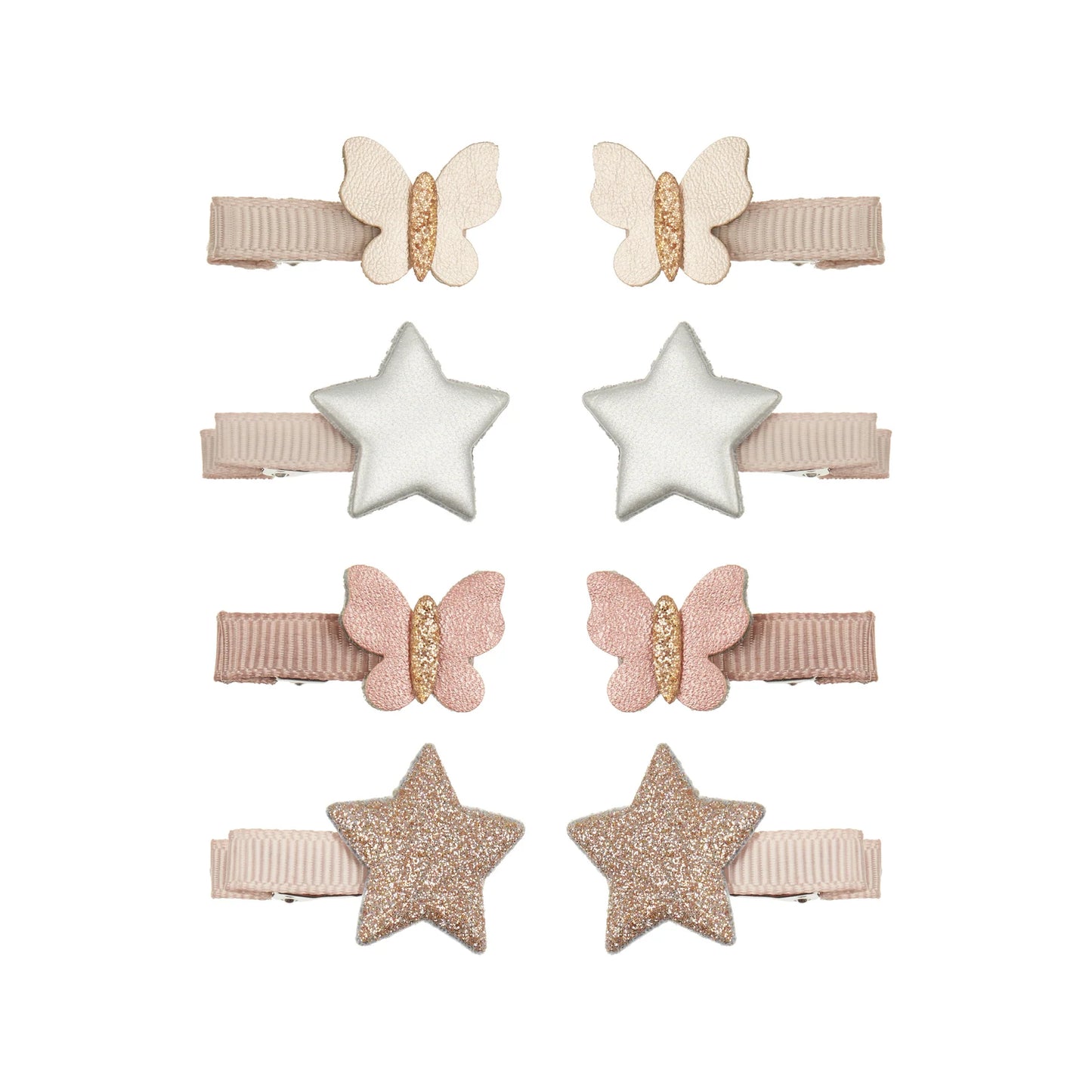 Mimi and Lula Mystical Mixed Mini Clips