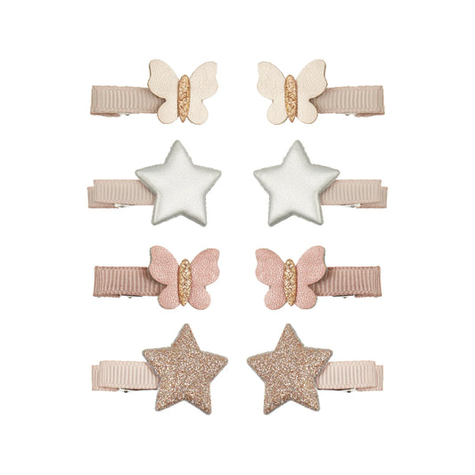 Mimi and Lula Mystical Mixed Mini Clips