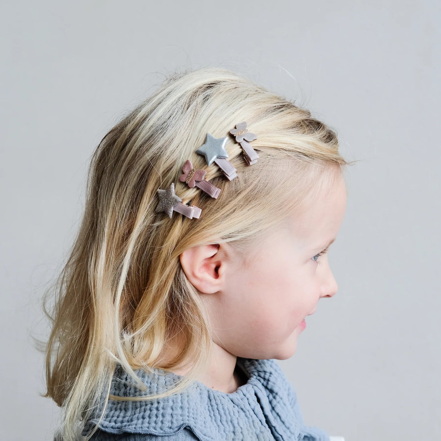 Mimi and Lula Mystical Mixed Mini Clips