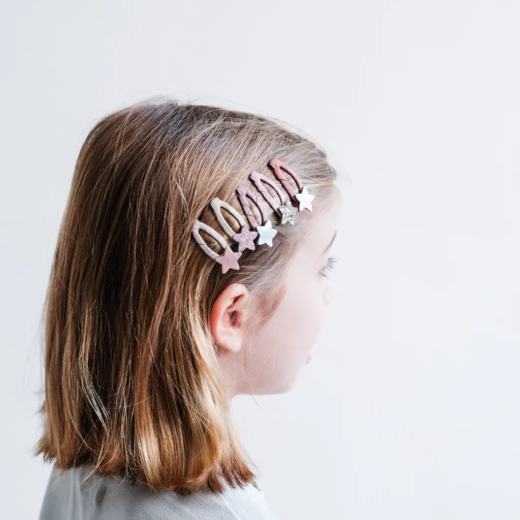 Mimi and Lula Doodle Stellina Mini Clips