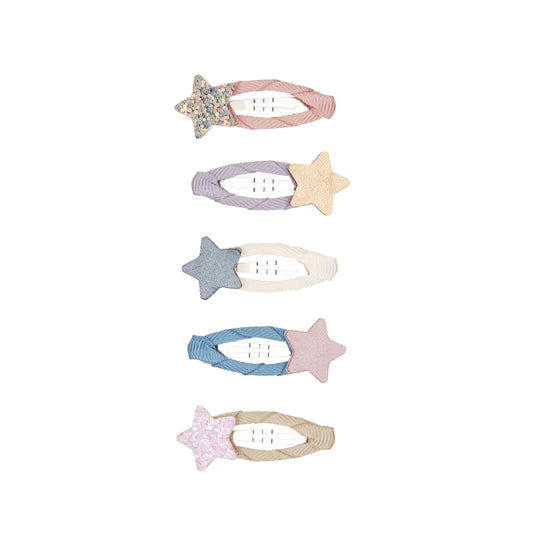 Mimi and Lula Doodle Stellina Mini Clips