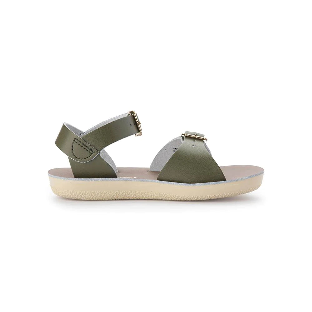 Salt Water Sun-Sun Surfer, Olive