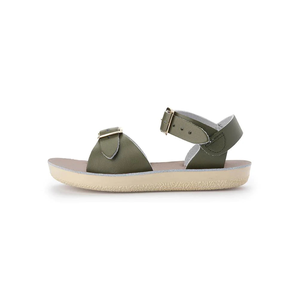Salt Water Sun-Sun Surfer, Olive